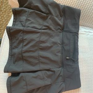 GUC Black Lulu Skort